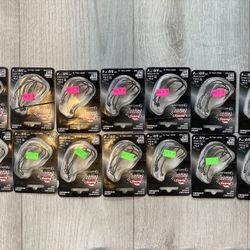 Berkeley Weighted Screw Lock Texas Hooks 3$ Per Box
