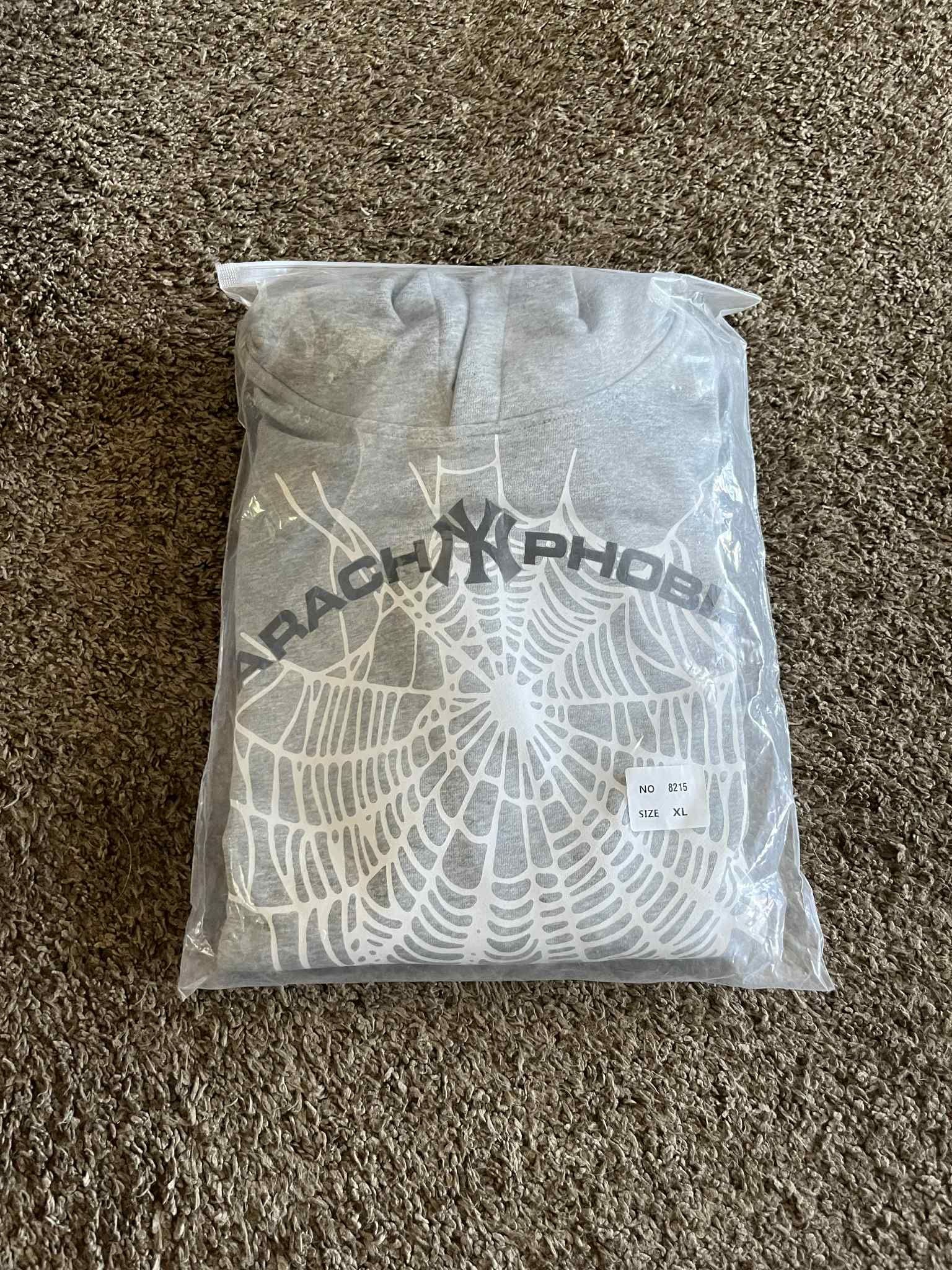 Sp5der Hoodie 