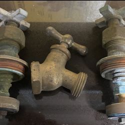 WATER SPOUTS LAWN PARTS 