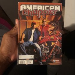 American Chopper 