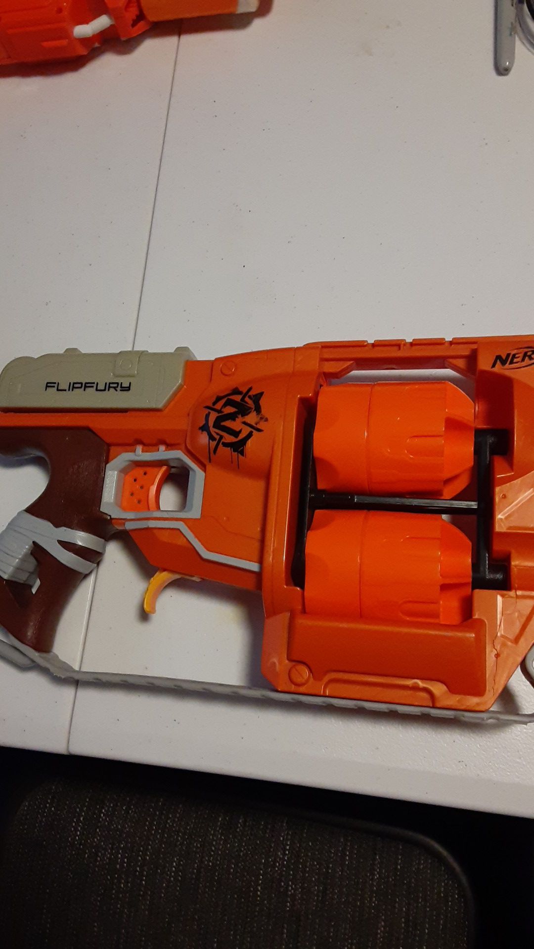 Nerf gun for kids