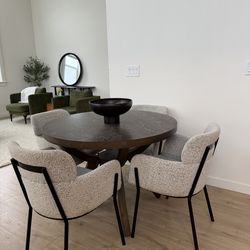 West Elm Dining Table