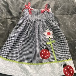 Girls Sundress Size 5 $5.00