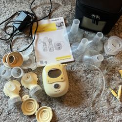 Medela Freestyle Double Pump  