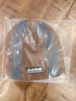 Supreme FW26’ week 9 Supreme Martine Rose Jacquard Beanie Brown
