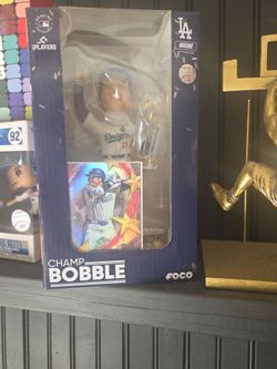 Shohei Ohtani bobble head La dodgers