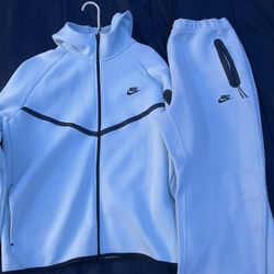 Nike tech (Light Blue)❗️