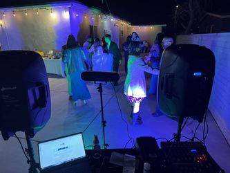 DJ disponible