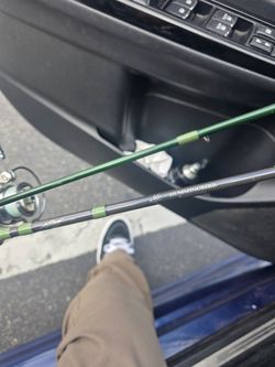 Ultralight fishing combo