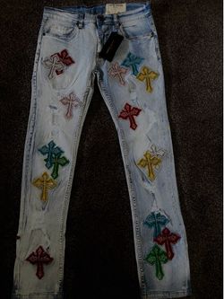 FWRD DENIM JEANS