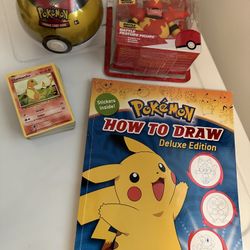 Pokémon Toys And Cards 