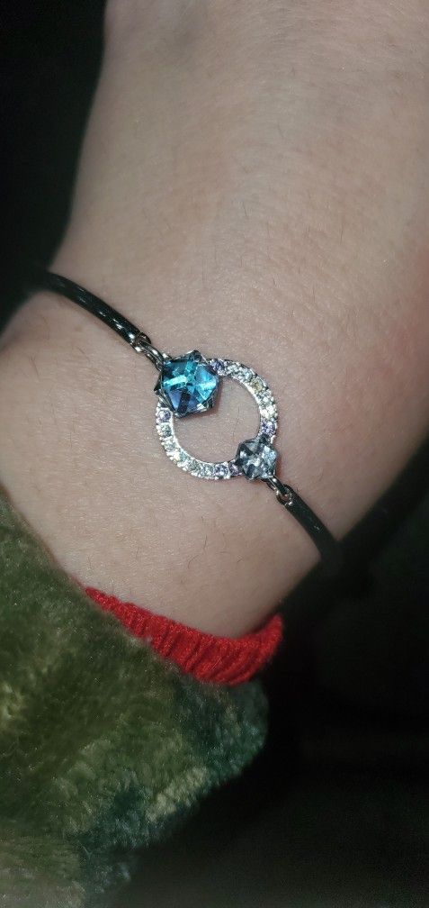Swarovski Crystal Bracelet.