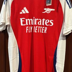 Arsenal jersey