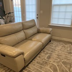 Reclining Loveseat 