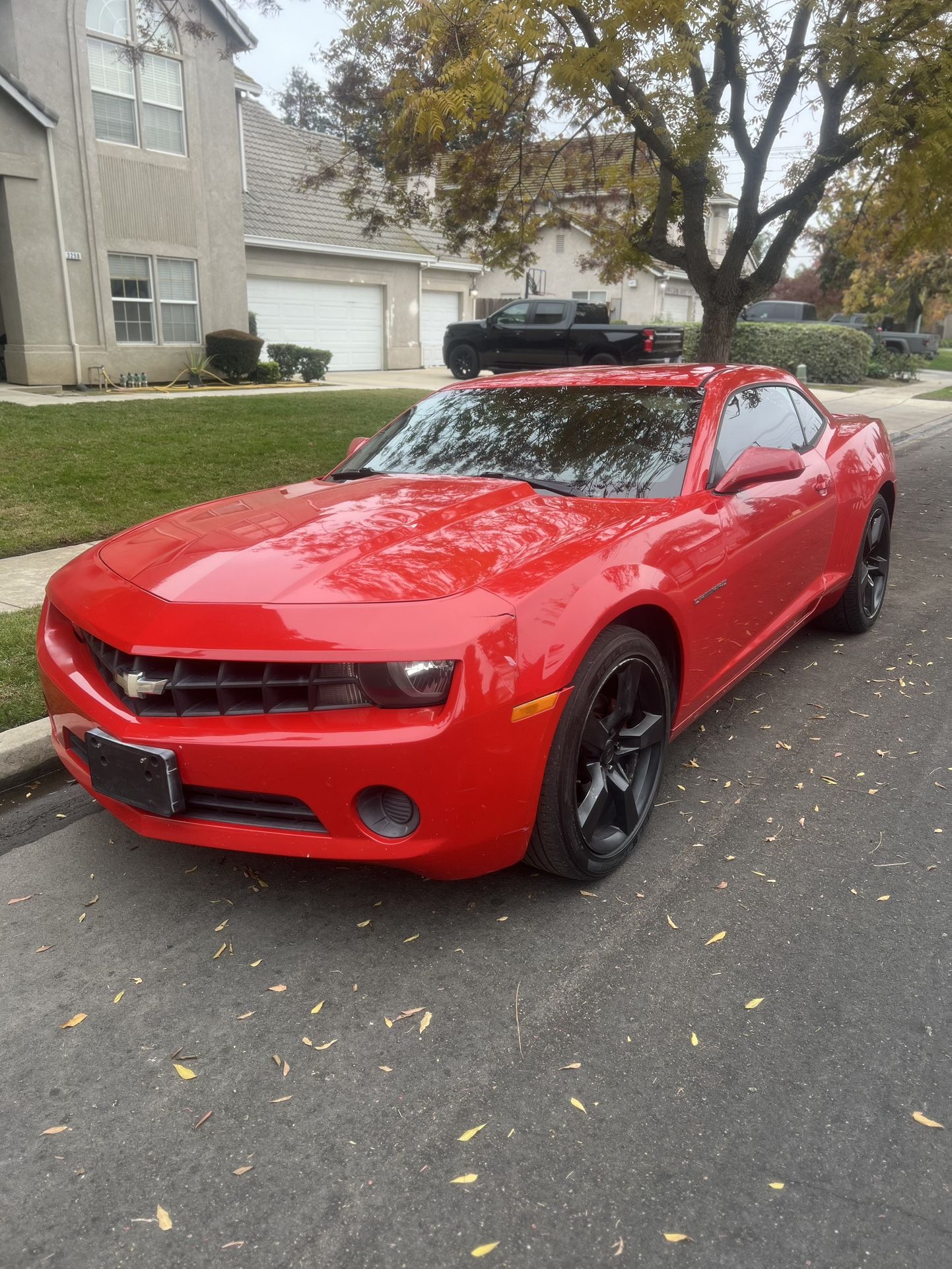 2011 Chevrolet Camaro