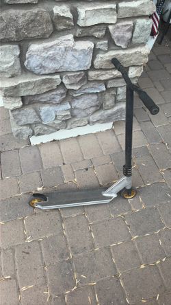 Fusion Scooter