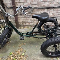 Tricycle 