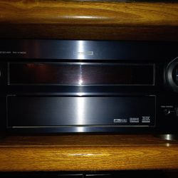 Yamaha RX-V 1400 Receiver