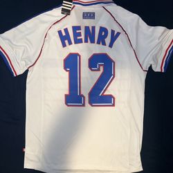 Henry Retro France 98’ Size Medium