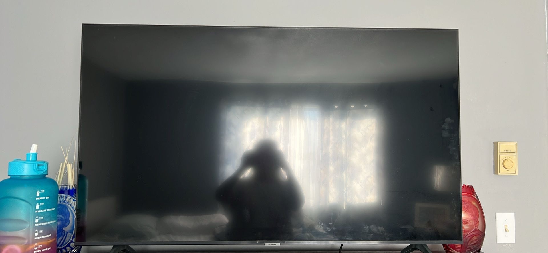 50in Samsung Crystal UHD Smart TV