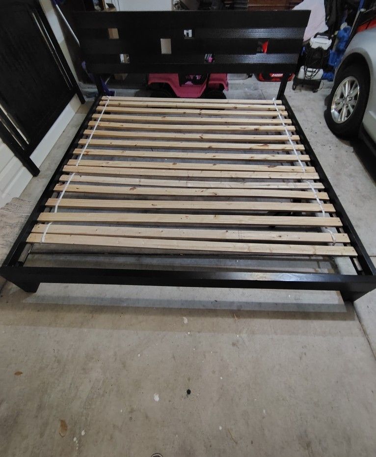 King Size Bed Frame