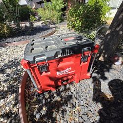 PACKOUT 22 in. Modular XL Tool Box