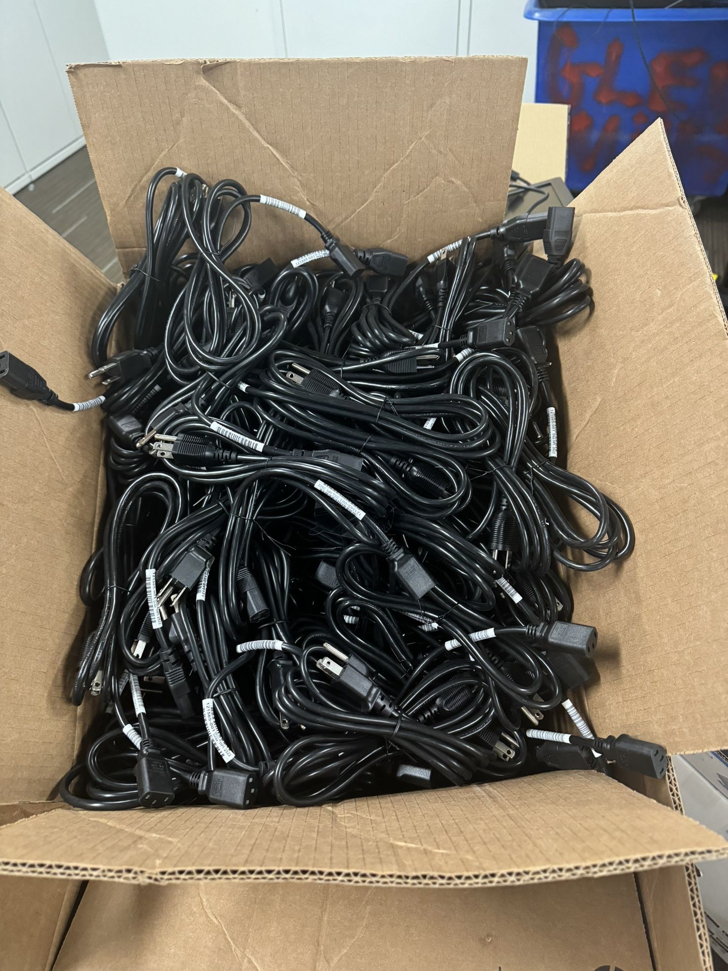 Power Cable Lot