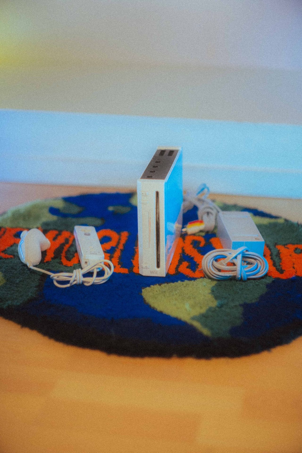 Wii (MODDED 256GB)