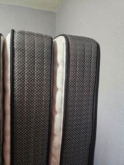 2 twin mattresses in great condition.