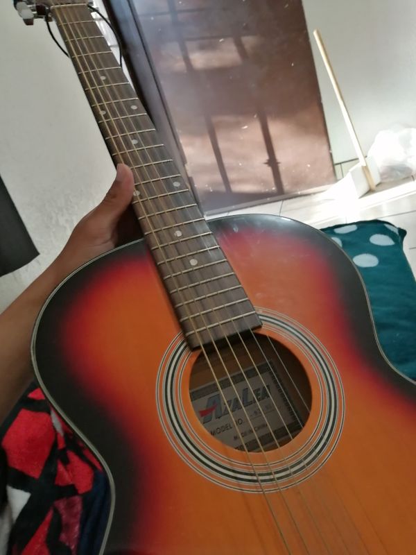 Azalea premium edition acoustic guitar for Sale in San Diego, CA OfferUp