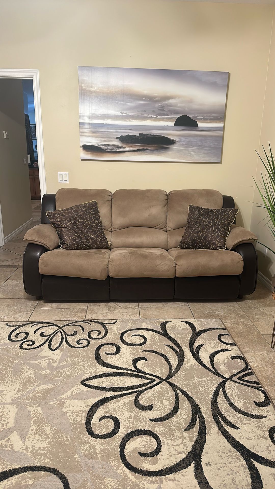 $20 Queen Sofa Sleeper