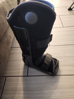 Foot boot