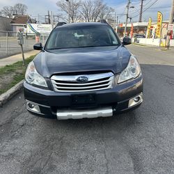 2012 Subaru Outback