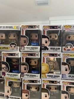 Pop collection