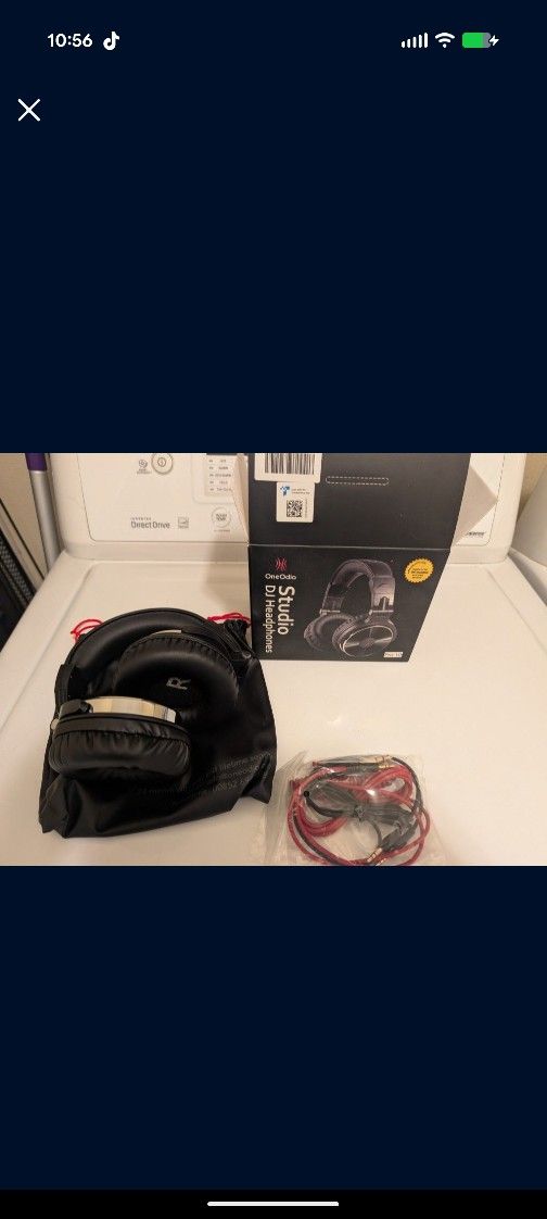 Brand New Headphones 