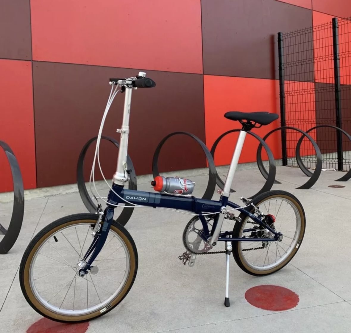 DAHON Speed D7 Folding Bike YEAR 2010!!!!  GOOD CONDITION!