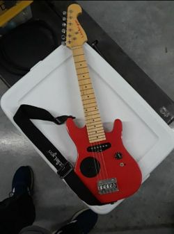 Electric guitar Guitar
