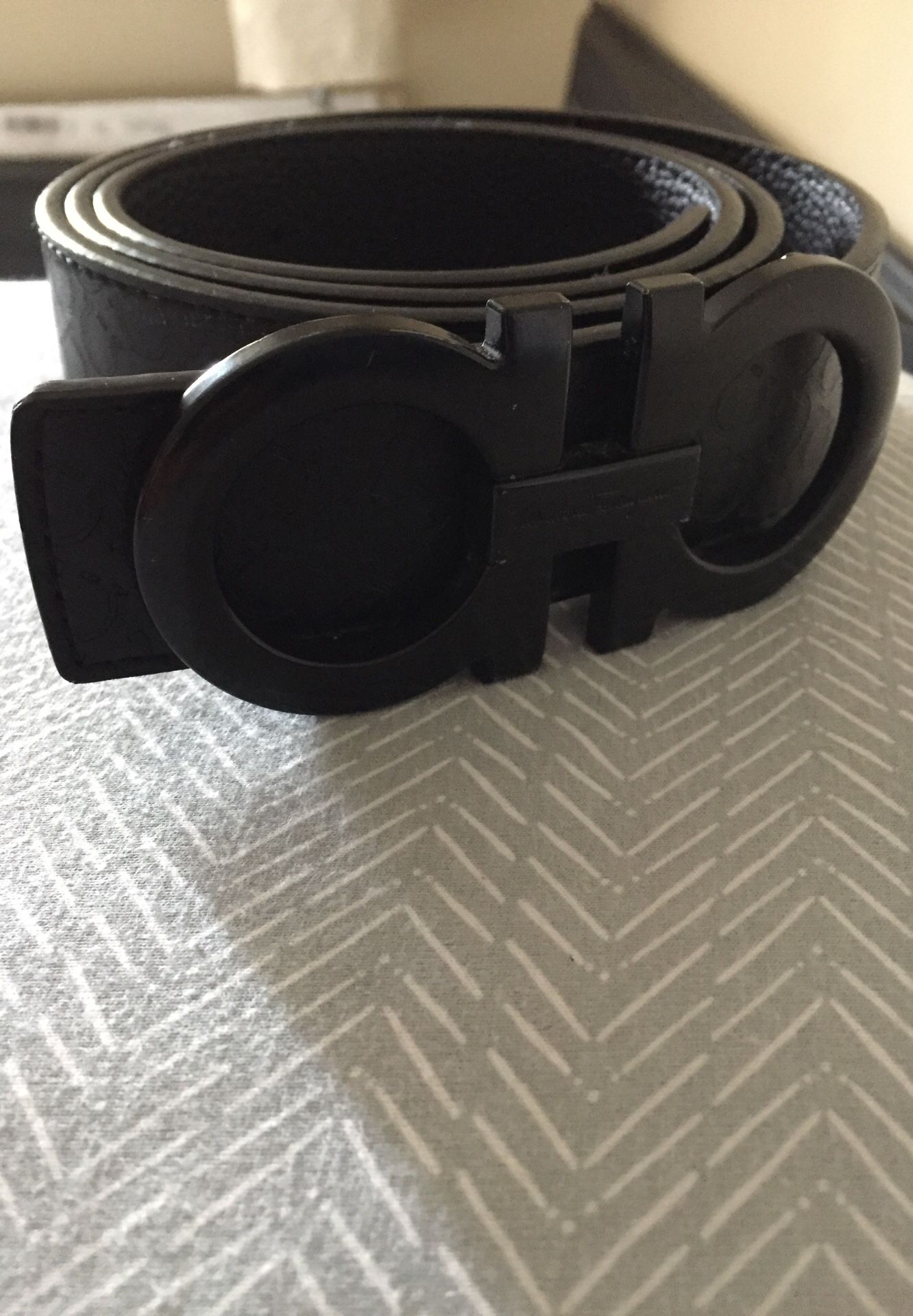 Ferragamo belt