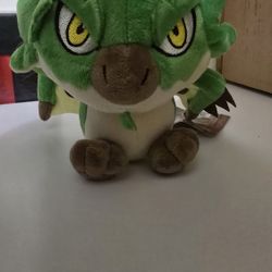 Monster Hunter Wilds Plush