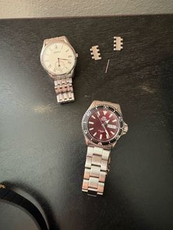 Seiko Quartz Watch - Orient Kamasu automatic watch