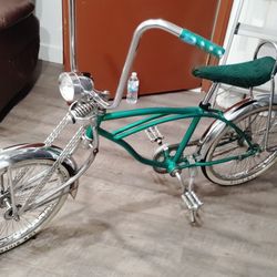Lowrider Bike