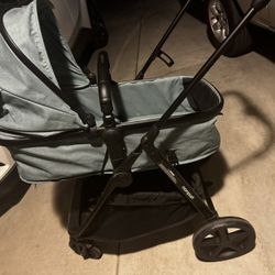 2 In 1 Convertible Baby Stroller