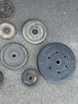 Miscellaneous Weights