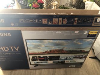 New in Box 📦 50”