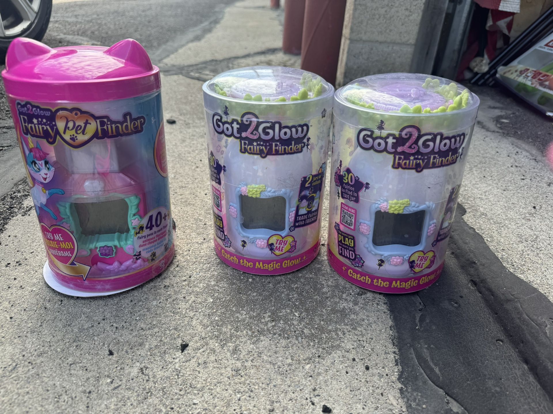 New In Packaging Ferry Catcher New in packaging Fairy catcher