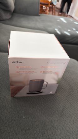 Ember Temperature Control Mug 14 Oz. Like New