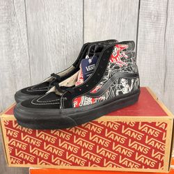 Rare Vans SK8 Hi 38 Dx Mens Size 10. New In Box 