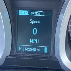 2014 Chevrolet Equinox