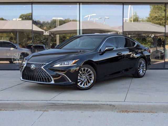 2024 Lexus ES 350