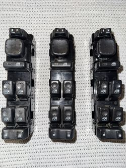 Chevy/Gmc Door Window Switch